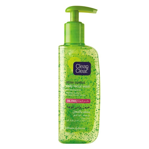 16535009_Clean and Clear Morning Eneergy Shine Control Daily Facial Wash - 150ml-500x500